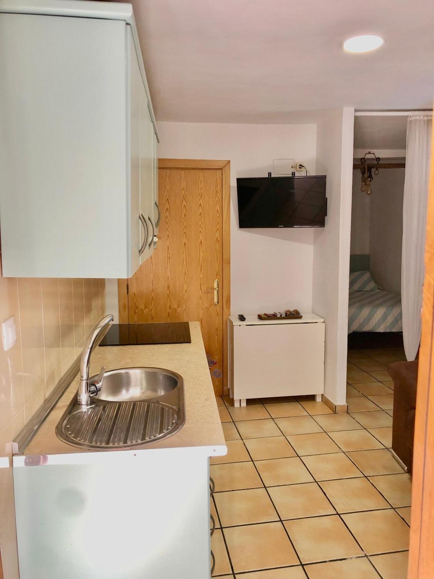 Apartment Rural Val De Xalima San Martín de Trevejo