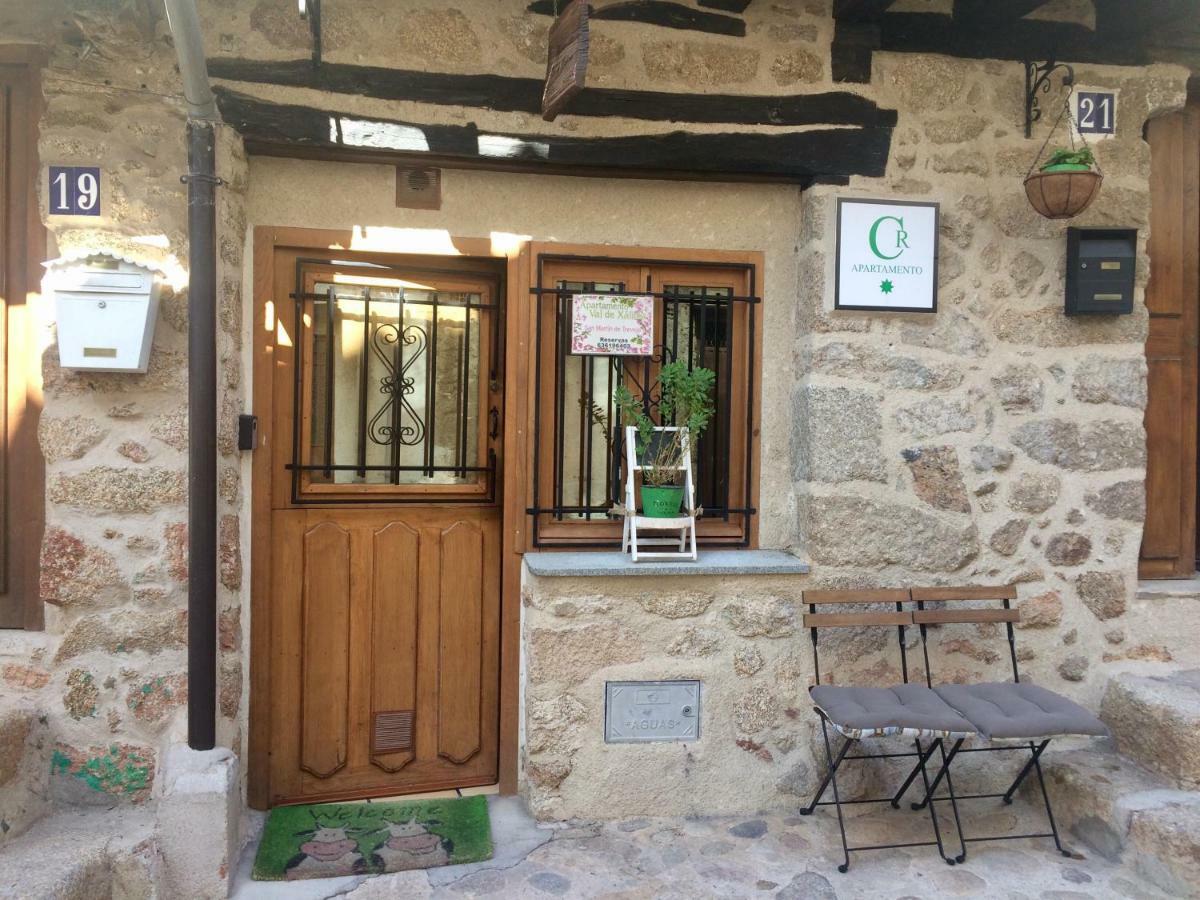 Apartment Rural Val De Xalima San Martín de Trevejo